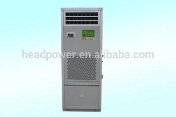 Motor protection duct split unit air conditioner