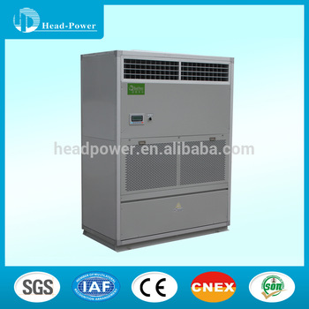 Hot Selling Air Cooled Duct Split Packaged Unit Central AC Air Conditioner Heat Pump Type Available