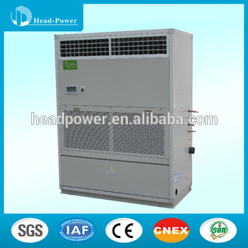 10 ton office use duct type split ac