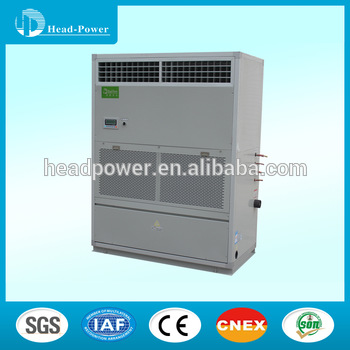 ce certification floor standing type split air conditioner 10 20TON