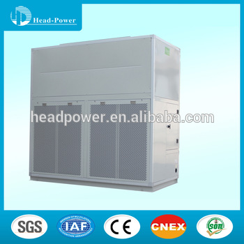 ce certification floor standing type split air conditioner 10 20TON