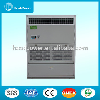 20 ton floor standing duct DX type air handling unit