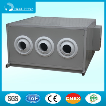 Indoor Ducted Split Air Conditioner Ceiling Mounted Split AC System