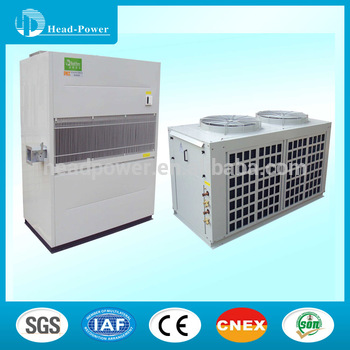13ton HVAC unitary air conditioner cooling cabinet split air conditioner