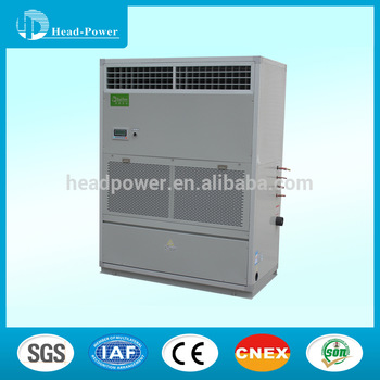High efficiency Duct Type Central Air Conditioner System With Large Cooling Capacity