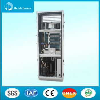 High efficiency Duct Type Central Air Conditioner System With Large Cooling Capacity