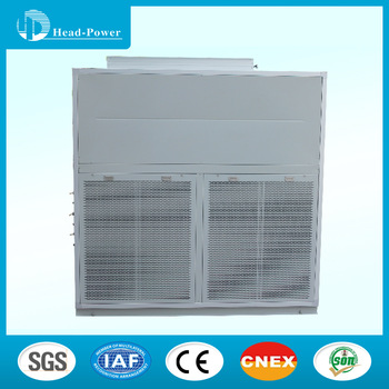 Floor Standing HVAC 18 Ton Industrial Central Split Air Conditioner