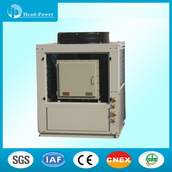 Explosion proof split system Ex proof air conditioner