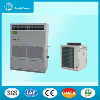 Packaged Air Conditioners for Facilities Factories