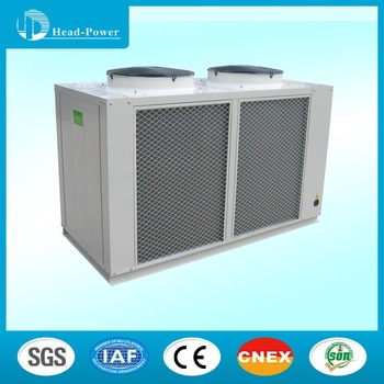 Indoor Self Contained Units Air Cooled Split Duct Packaged Unit