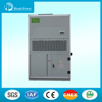industrial environmental outdoor equipment air conditioner for telecom battery cabinet shelter house