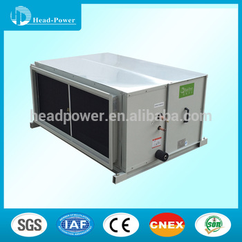2017 6 tons split type ceiling mounted air conditioner unit