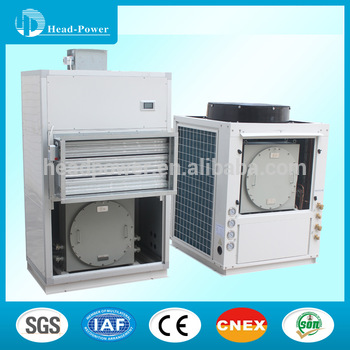 8 ton central explosion proof floor stand air conditioner unit