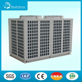 26 63kw Air Cooled Total Flesh Air High Cooled Static Pressure Ducted Split Packaged Unit