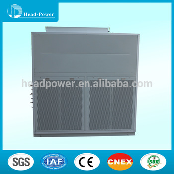 40hp 40ton ducted split air conditioning unit