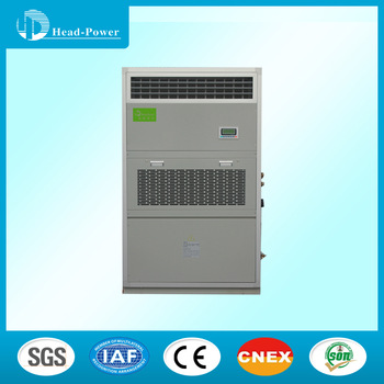 environmental protection fresh air handling unit with cooling heating function split type air conditioner