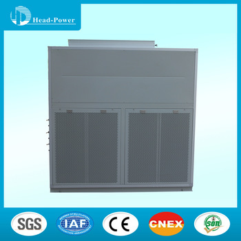 Heating and Cooling Equipment HVAC System Packaged Industrial Central Air Conditioner