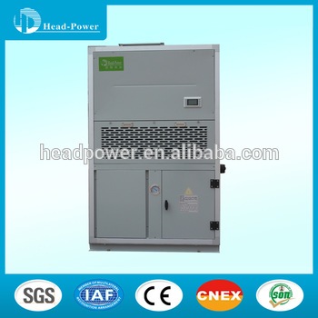 Air Cooled Duct Split Packaged Unit