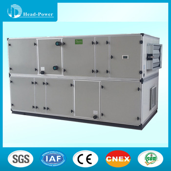 ZK series hygienic modular air handling unit ventilation unit