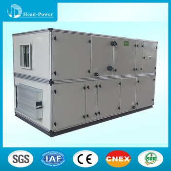 ZK series hygienic modular air handling unit ventilation unit
