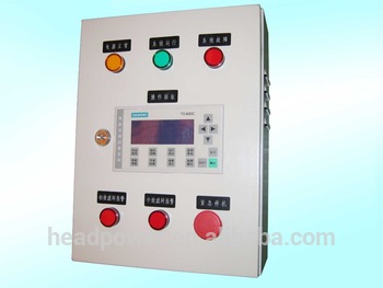 15000cfm hepa filter cleaning roon air handling unit