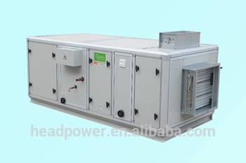 bag filter ahu