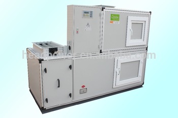 dx type cooling coil ahu