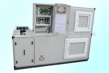dx type cooling coil ahu