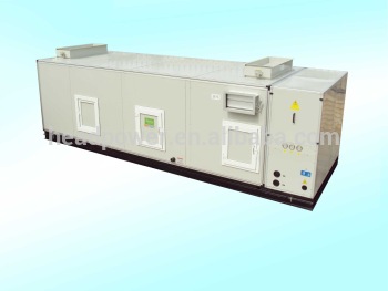 Widely used for different environment and temperature assembly AHU