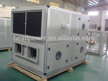 rotor haus heat recovery fresh air handling unit