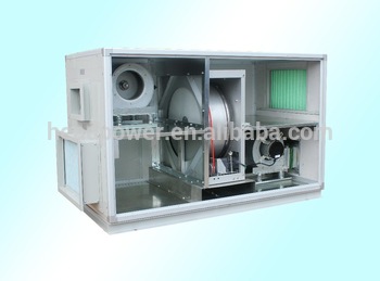 rotor haus heat recovery fresh air handling unit