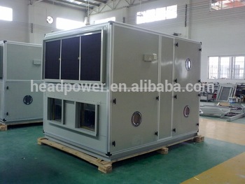 rotor haus heat recovery fresh air handling unit