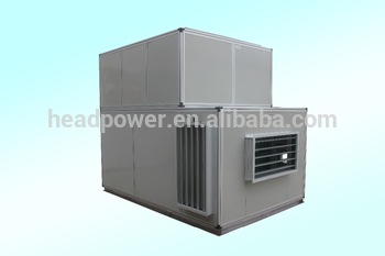 HVAC assembling air handling units ahu in guangdong