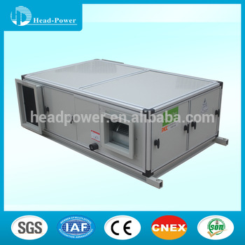 6000cmh daikin compressor heat recovery fresh air handling unit prices