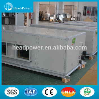 chilled water ceiling type handling unit ahu