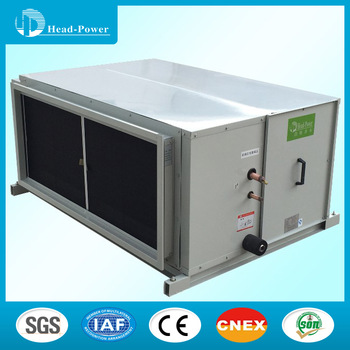 Air cooled condenser air conditioner air handling unit capacities central air unit