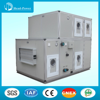 Air Handling Units AHU FAHU Method