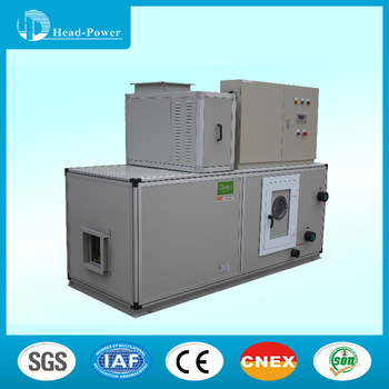 Air Handling Units AHU FAHU Method