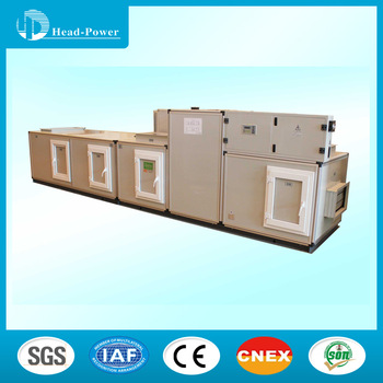 Recuperator Assembly <font color='red'>Air</font> <font color='red'>Handling</font> <font color='red'>Units</font> <font color='red'>AHU</font> Industrial <font color='red'>Air</font> Conditioning