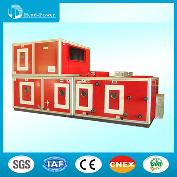 ZK 05 Compliant Assembly Hospital Air Handling Units AHU