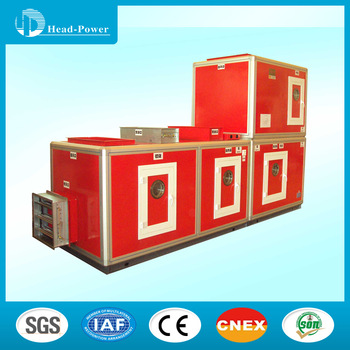 Supermarket purify cleaning air handling units AHU