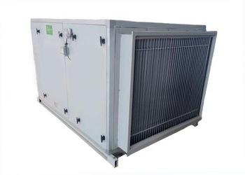 HVAC Equipments Industrial Air Conditioning Units For Methanol Plant
