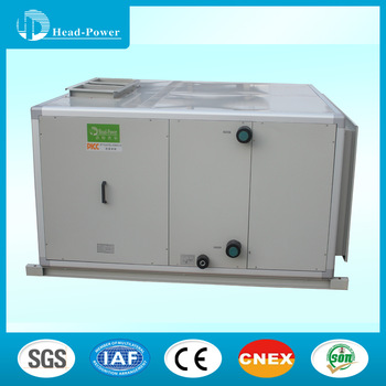 Chilled Water <font color='red'>Air</font> <font color='red'>Handling</font> <font color='red'>Units</font> <font color='red'>AHU</font> Horizontal Type