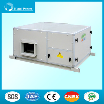 Chilled water air handling unit hvac air handling unit cfm 7000