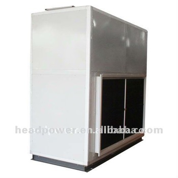 Single skin AHU