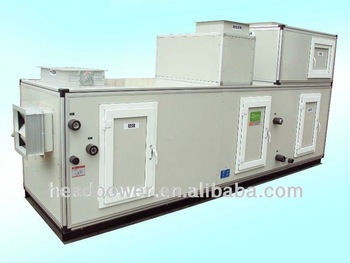 Hotel Ventilation System