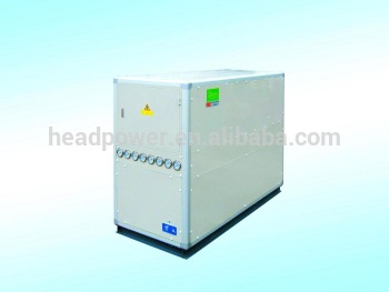 HWWC Water Source Heat Pump Chiller