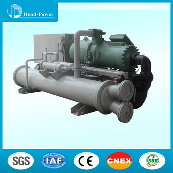 HWWL Series Water Cooled Chiller