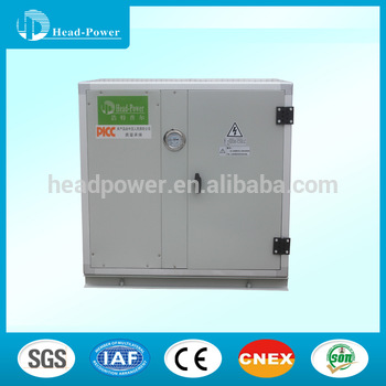 Water Source Heat Pump Chiller Air Conditioning