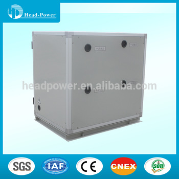 Water Source Heat Pump Chiller Air Conditioning